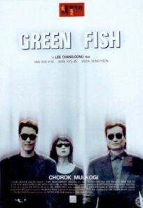 Постер к Зеленая рыба бесплатно