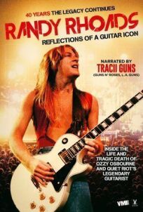 Постер к Рэнди Роадс: Размышления гитарной иконы бесплатно
