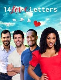 Постер к 14 любовных писем бесплатно