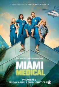 Постер к Медицинское Майами бесплатно