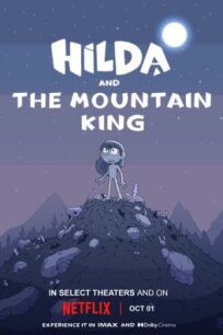 Постер к Хильда и горный король бесплатно