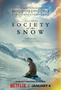 Постер к Общество снега бесплатно