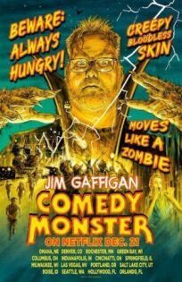 Постер к Джим Гэффиган: Гений комедии бесплатно