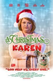 Постер к Рождество Карен бесплатно