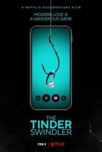 Постер к Аферист из Tinder бесплатно