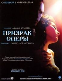 Постер к Призрак оперы бесплатно