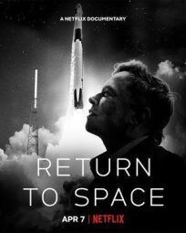 Постер к Возвращение в космос бесплатно