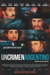 Постер к Преступление по-аргентински бесплатно