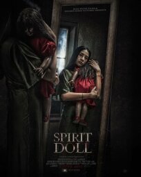 Постер к Дух куклы бесплатно