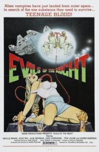 Постер к Зло в ночи бесплатно