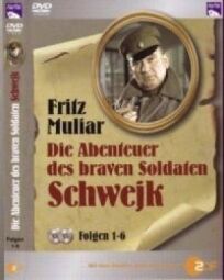 Постер к Похождения бравого солдата Швейка бесплатно