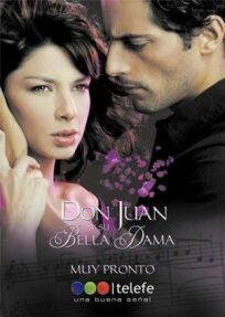 Постер к Дон Хуан и его красивая дама бесплатно