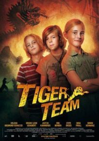 Постер к Команда Тигра и гора 1000 драконов бесплатно