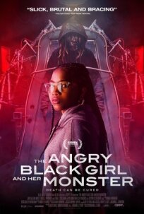 Постер к Сердитая чёрная девушка и её монстр бесплатно