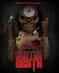 Постер к Повелитель кукол: Доктор смерть бесплатно