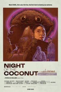 Постер к Ночь кокоса бесплатно