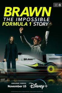 Постер к Браун: Невероятная история Формулы-1 бесплатно