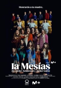 Постер к Мессия бесплатно