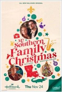Постер к Рождество с моей южной семьёй бесплатно