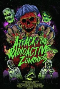 Постер к Атака радиоактивных зомби бесплатно