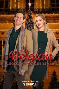 Постер к Бельгийский шоколад к Рождеству бесплатно