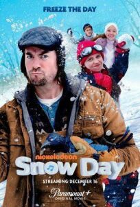 Постер к Снежный день бесплатно