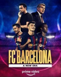 Постер к ФК Барселона: Новая эра бесплатно