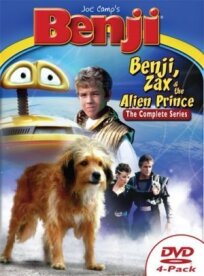 Бенджи, Закс и Звездный Принц