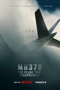 Постер к MH370: Самолёт, который исчез бесплатно