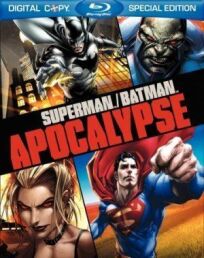 Постер к Супермен/Бэтмен: Апокалипсис бесплатно