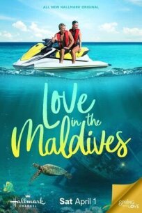 Постер к Любовь на Мальдивах бесплатно