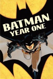 Постер к Бэтмен: Год первый бесплатно