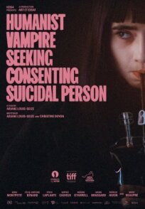 Постер к Вампирша-гуманистка ищет добровольца-суицидника бесплатно