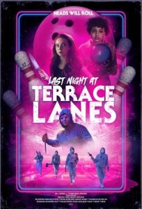 Постер к Последняя ночь в Terrace Lanes бесплатно