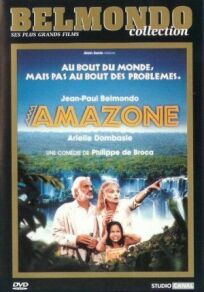 Постер к Амазония бесплатно