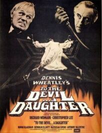 Постер к Дочь для Дьявола бесплатно