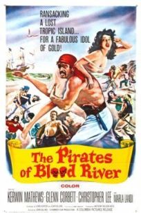 Постер к Пираты кровавой реки бесплатно