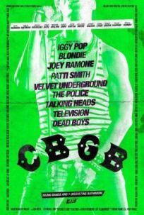 Постер к Клуб CBGB бесплатно