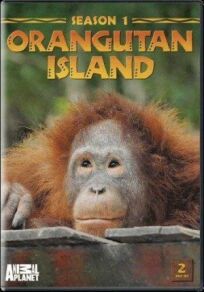 Постер к Остров орангутанов бесплатно