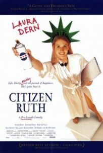 Постер к Гражданка Рут бесплатно