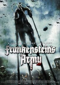 Постер к Армия Франкенштейна бесплатно