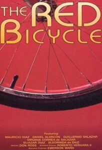 Постер к Красный велосипед бесплатно