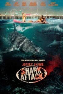 Постер к Нападение акул на Нью-Джерси бесплатно