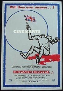 Постер к Госпиталь «Британия» бесплатно