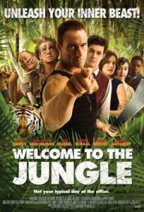 Постер к Добро пожаловать в джунгли бесплатно