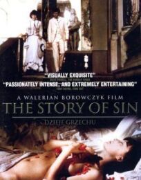 Постер к История греха бесплатно