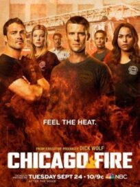 Постер к Пожарные Чикаго бесплатно