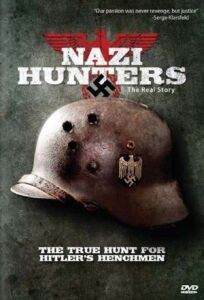Постер к Охотники за нацистами бесплатно