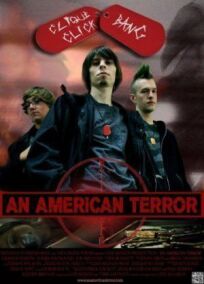 Постер к Американский террор бесплатно