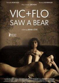 Постер к Вик и Фло увидели медведя бесплатно